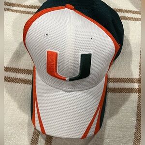 Miami Canes Hat